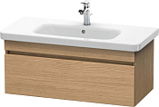 Duravit DuraStyle Тумба под раковину с 1-им ящ. 93x44,8x39,8h см, цвет: дуб европейский DS638205252