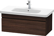 Duravit DuraStyle Тумба под раковину с 1-им ящ. 93x44,8x39,8h см, цвет: каштан темн. DS638205353