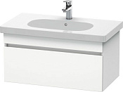 Duravit DuraStyle Тумба под раковину 80x45,3x39,8h см, цвет: Gres Pietra Grey Opaco DS638401818