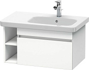 Duravit DuraStyle Тумба под раковину 73x44,8x39,8h см, цвет: Gres Pietra Grey Opaco DS639301818