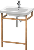 Duravit DuraStyle Консоль напольная 59x44х80,5h см, цвет: дуб европейский DS989107676