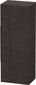 Duravit Happy D.2 Шкаф подвесной 50х36х132h см, цвет: дуб темный брашированный H29251R7272
