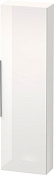 Duravit Happy D.2 Шкаф-пенал подвесной 50х24x176h см, цвет: белый глянцевый H29252R2222