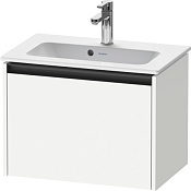 Duravit Ketho.2 Тумба под раковину 61x39x44h см, цвет: Gres Pietra Grey Opaco K25055018180000