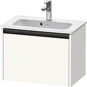 Duravit Ketho.2 Тумба под раковину с 1-им ящ. 61x39x44h см, цвет: белый супермат. K25055084840000