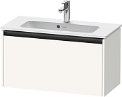 Duravit Ketho.2 Тумба под раковину с 1-им ящ. 81x39x44h см, цвет: белый супермат. K25056084840000