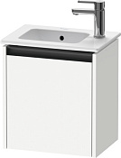 Duravit Ketho.2 Тумба под раковину 41x29,2x44h см, цвет: Gres Pietra Grey Opaco K25060L18180000