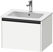 Duravit Ketho.2 Тумба под раковину 61x48x44h см, цвет: Gres Pietra Grey Opaco K25062018180000