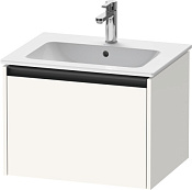 Duravit Ketho.2 Тумба под раковину с 1-им ящ. 61x48x44h см, цвет: белый супермат. K25062084840000