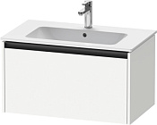 Duravit Ketho.2 Тумба под раковину 81x48x44h см, цвет: Gres Pietra Grey Opaco K25063018180000