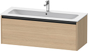 Duravit Ketho.2 Тумба под раковину с 1-им ящ. 121x48x44h см, цвет: дуб натур. K25065030300000