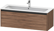 Duravit Ketho.2 Тумба под раковину с 1-им ящ. 121x48x44h см, цвет: орех натур. K25065079790000