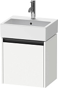 Duravit Ketho.2 Тумба под раковину 43,4x33,8x44h см, цвет: Gres Pietra Grey Opaco K25070L18180000