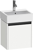 Duravit Ketho.2 Тумба под раковину 43,4x33,8x44h см, цвет: Gres Pietra Grey Opaco K25070R18180000