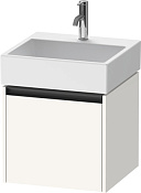 Duravit Ketho.2 Тумба под раковину 48,4x46x44h см, цвет: Gres Pietra Grey Opaco K25074084840000