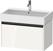 Duravit Ketho.2 Тумба под раковину с 1-им ящ. 78,4x46x44h см, цвет: белый глянц. K25077022220000