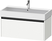 Duravit Ketho.2 Тумба под раковину 98,4x46x44h см, цвет: Gres Pietra Grey Opaco K25078018180000