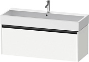 Duravit Ketho.2 Тумба под раковину 118,4x46x44h см, цвет: Gres Pietra Grey Opaco K25079018180000