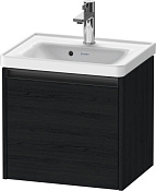 Duravit Ketho.2 Тумба под раковину с 1-им ящ. 48,4x37,5x44h см, цвет: дуб черный K25080016160000