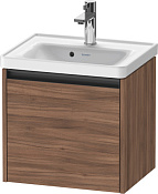 Duravit Ketho.2 Тумба под раковину с 1-им ящ. 48,4x37,5x44h см, цвет: орех натур. K25080079790000