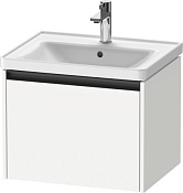 Duravit Ketho.2 Тумба под раковину 58,4x45,5x44h см, цвет: Gres Pietra Grey Opaco K25081018180000