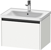 Duravit Ketho.2 Тумба под раковину 63,4x45,5x44h см, цвет: Gres Pietra Grey Opaco K25082018180000