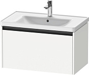 Duravit Ketho.2 Тумба под раковину 78,4x45,5x44h см, цвет: Gres Pietra Grey Opaco K25083018180000