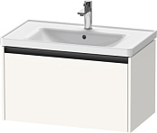 Duravit Ketho.2 Тумба под раковину 78,4x45,5x44h см, цвет: белый супермат. K25083084840000