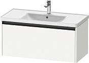 Duravit Ketho.2 Тумба под раковину 98,4x45,5x44h см, цвет: Gres Pietra Grey Opaco K25084018180000