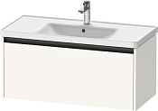 Duravit Ketho.2 Тумба под раковину 98,4x45,5x44h см, цвет: белый супермат. K25084084840000