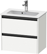 Duravit Ketho.2 Тумба под раковину 61x39x54,9h см, цвет: Gres Pietra Grey Opaco K25255018180000