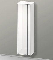 Duravit Ketho Шкаф подвесной 50х36х180h см, цвет: белый глянцевый KT1265L2222