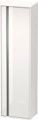 Duravit Ketho Шкаф подвесной 50х36х180h см, цвет: белый глянцевый KT1265R2222