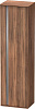 Duravit Ketho Шкаф подвесной 50х36х180h см, цвет: орех натуральный KT1265R7979