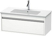 Duravit Ketho Тумба под раковину 100x47,5x41h см, цвет: Gres Pietra Grey Opaco KT642001818