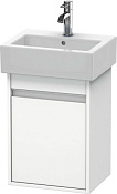 Duravit Ketho Тумба под раковину подвесная 40x32x55h см, цвет: Gres Pietra Grey Opaco KT6630L1818