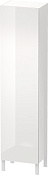 Duravit L-Cube Шкаф-пенал подвесной 41х33x170h см, цвет: белый глянцевый LC1191R2222