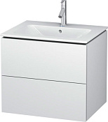 Duravit L-Cube Тумба под раковину 62x48,1x55h см, цвет: Gres Pietra Grey Opaco LC624001818