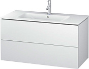 Duravit L-Cube Тумба под раковину 102x48,1x55h см, цвет: Gres Pietra Grey Opaco LC624201818