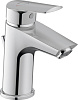 Duravit No.1 Смеситель для раковины S FreshStart, с донным клапаном, цвет: хром N11011001010