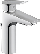 Duravit No.1 Смеситель для раковины М FreshStart, с донным клапаном, цвет: хром N11021001010