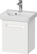 Duravit No.1 Тумба под раковину 39x34,6x47,8h см, цвет: Gres Pietra Grey Opaco N14266L18180000