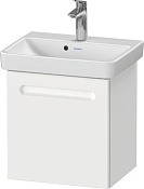 Duravit No.1 Тумба под раковину 44x38,6x47,8h см, цвет: Gres Pietra Grey Opaco N14267L18180000