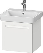 Duravit No.1 Тумба под раковину 49x42,6x47,8h см, цвет: Gres Pietra Grey Opaco N14280018180000