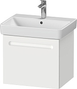 Duravit No.1 Тумба под раковину 54x42,6x47,8h см, цвет: Gres Pietra Grey Opaco N14281018180000