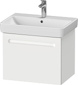 Duravit No.1 Тумба под раковину 59x42,6x47,8h см, цвет: Gres Pietra Grey Opaco N14282018180000