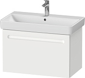 Duravit No.1 Тумба под раковину 74x42,6x47,8h см, цвет: Gres Pietra Grey Opaco N14283018180000