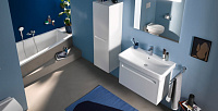 Duravit No.1 Зеркало подвесное прямоугольное с подсветкой 45x70h см N17950000000000