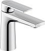 Duravit Tulum Смеситель для раковины S FreshStart, без донного клапана, цвет: хром TU1011002010