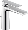 Duravit Tulum Смеситель для раковины М FreshStart, с донным клапаном, цвет: хром TU1021001010